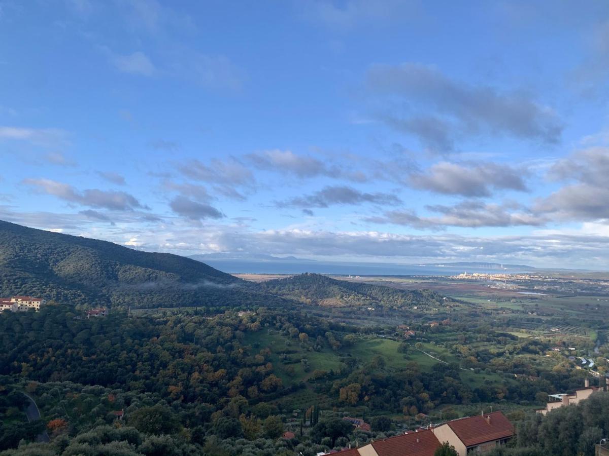 Appartamento Panorama Scarlino Exterior foto